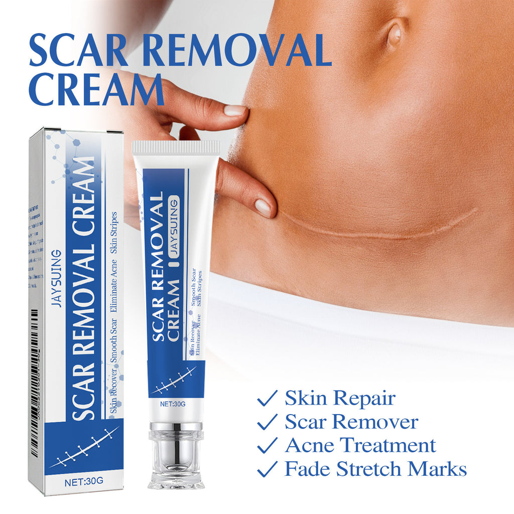 SmoothSkin™ Scar Repair & Anti-Wrinkle Cream