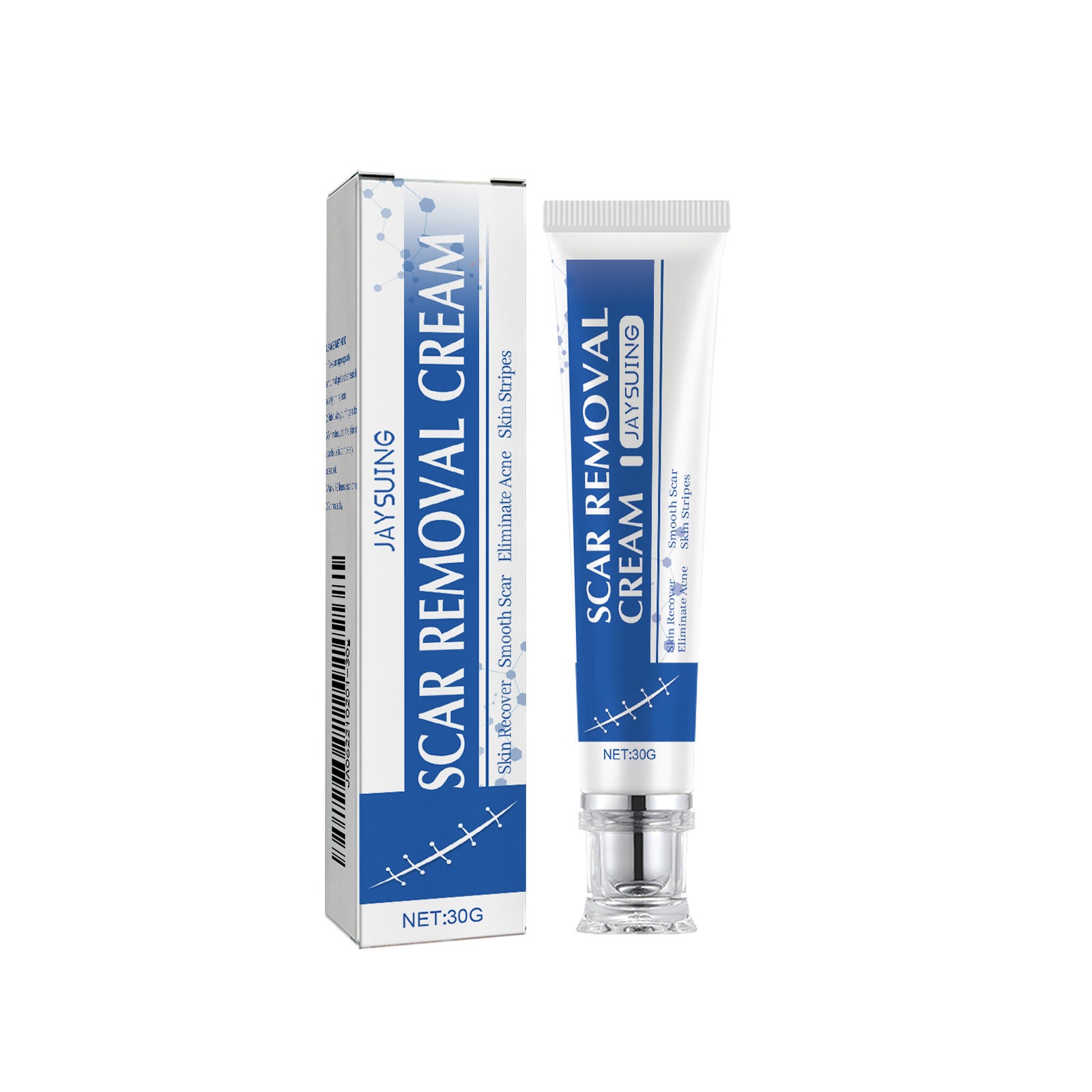 SmoothSkin™ Scar Repair & Anti-Wrinkle Cream