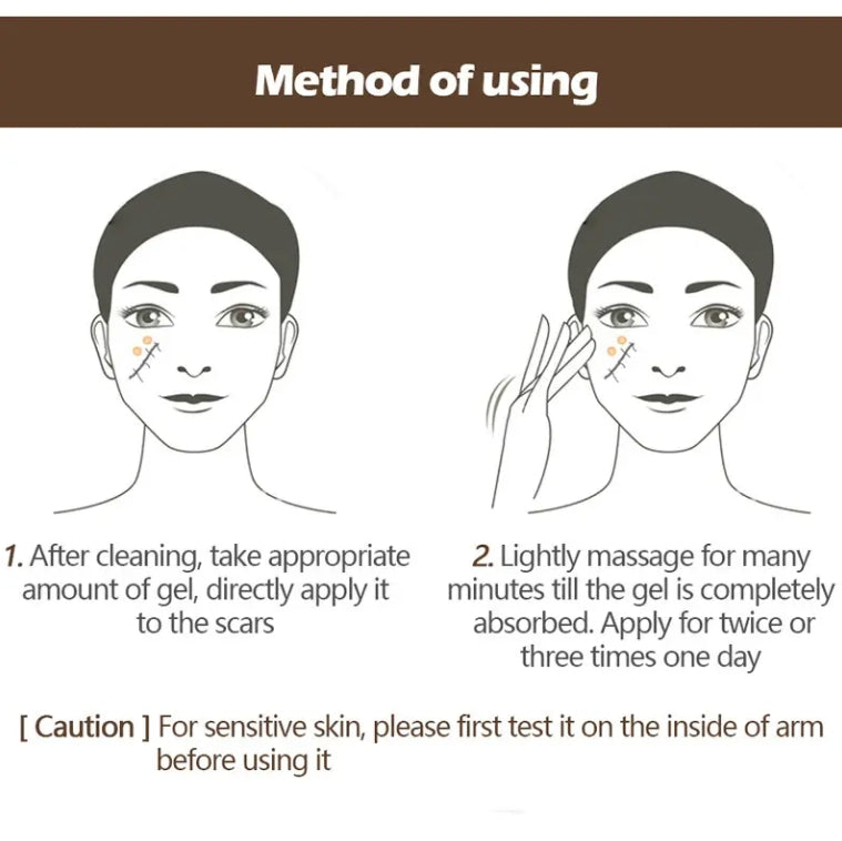 SmoothSkin™ Scar Repair & Anti-Wrinkle Cream